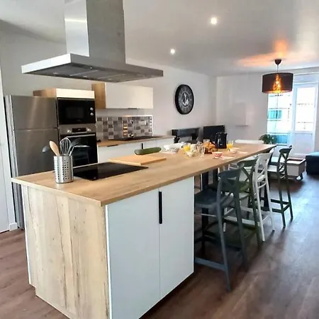 La Cle Du Genie Apartment Ducey-Les Cheris