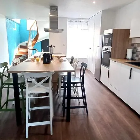 La Cle Du Genie Apartment *
