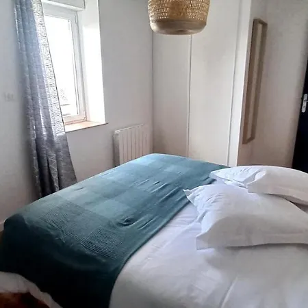 La Cle Du Genie Apartment Ducey-Les Cheris