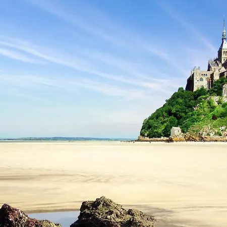 Appartamento La Clé Du Génie Ducey-Les Cheris