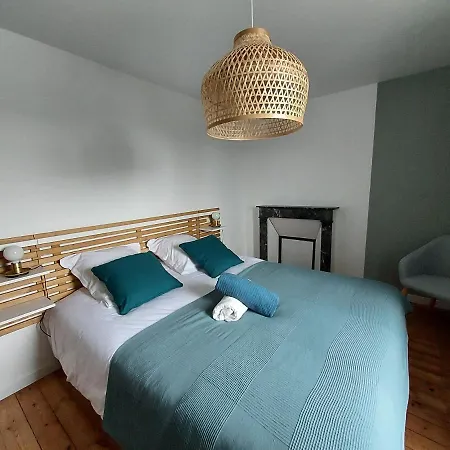 La Cle Du Genie Apartment *