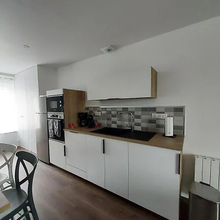 La Cle Du Genie Apartment Ducey-Les Cheris