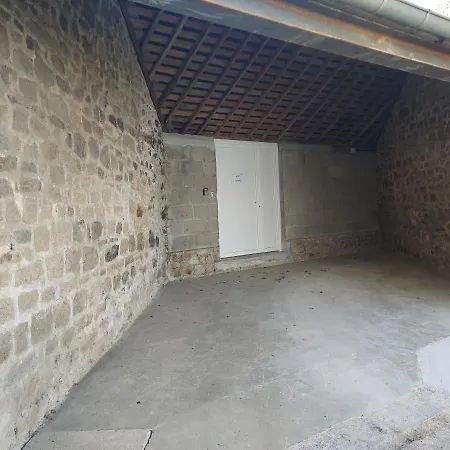 La Cle Du Genie Ducey-Les Cheris