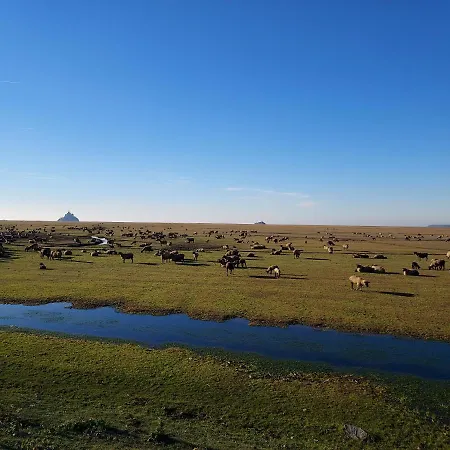 Appartamento La Clé Du Génie Ducey-Les Cheris