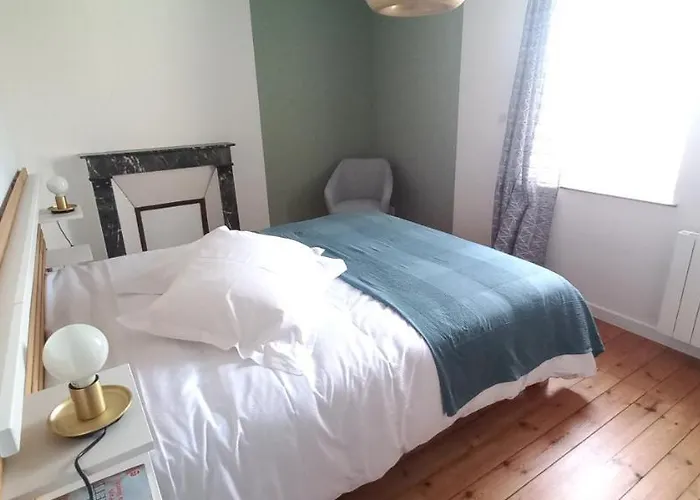 Appartamento La Clé Du Génie Ducey-Les Cheris