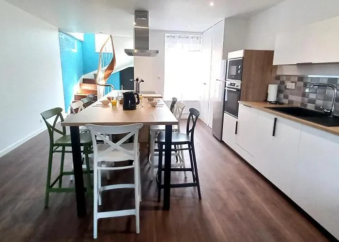 La Cle Du Genie Apartment *