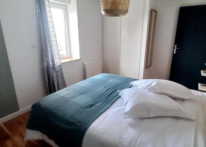 La Cle Du Genie Apartment Ducey-Les Cheris