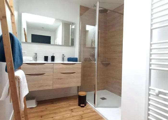 Appartamento La Clé Du Génie Ducey-Les Cheris