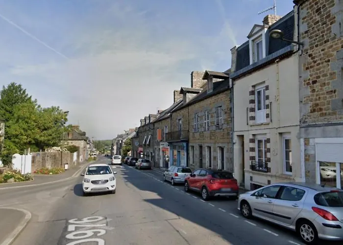 Apartment La Cle Du Genie Ducey-Les Cheris