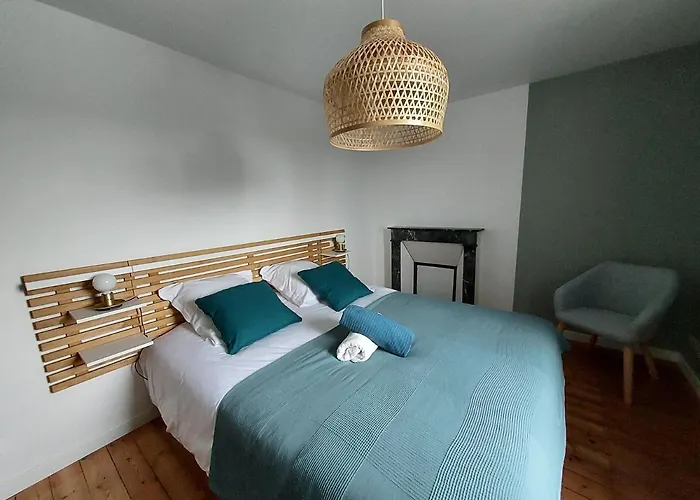 La Clé Du Génie Appartamento *