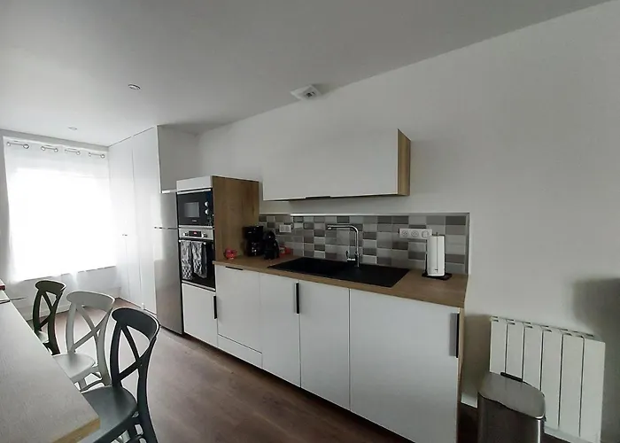 La Clé Du Génie Appartamento Ducey-Les Cheris